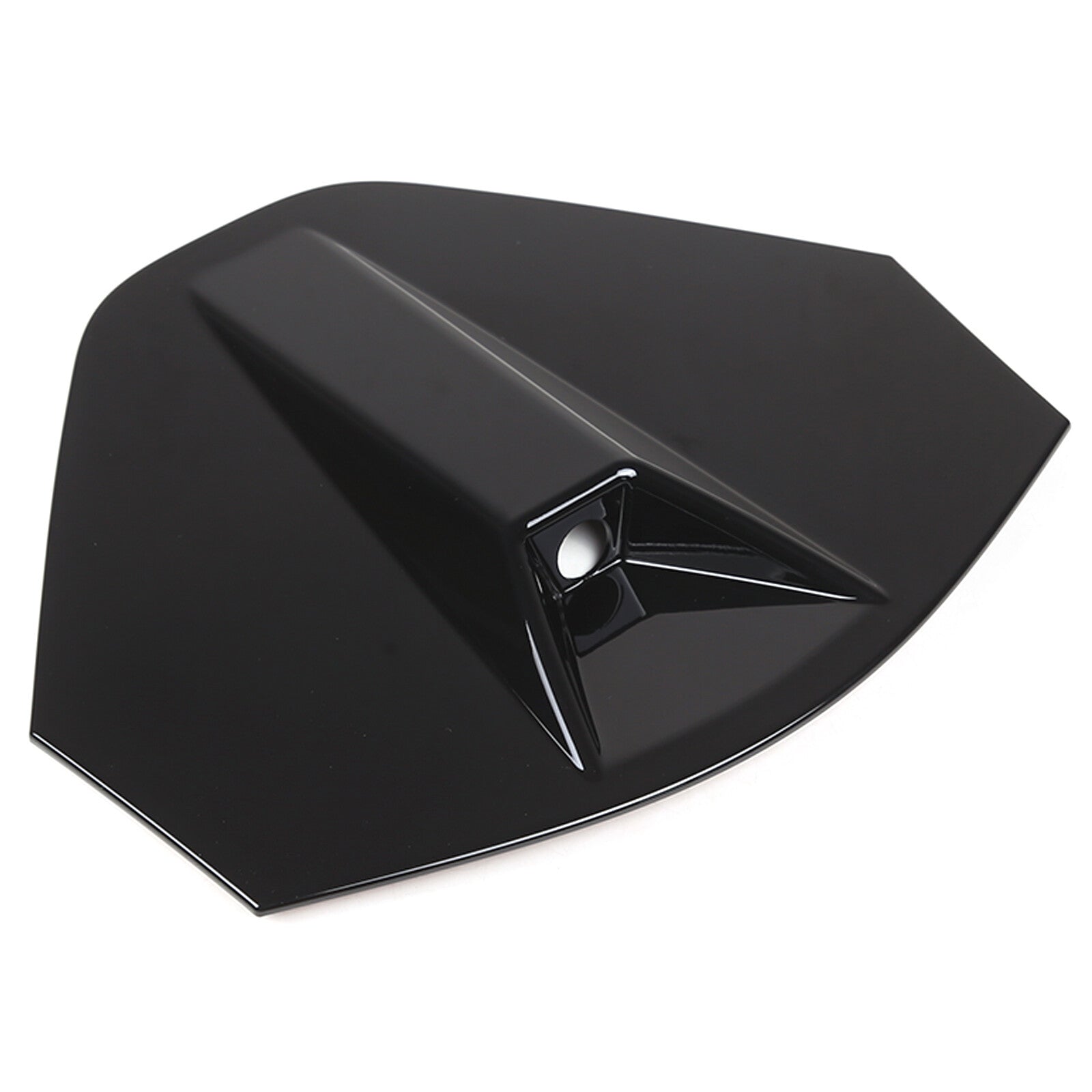 ABS carbon fiber interior door handle cup cover trim for Mercedes-Benz G-Class W463 07-10