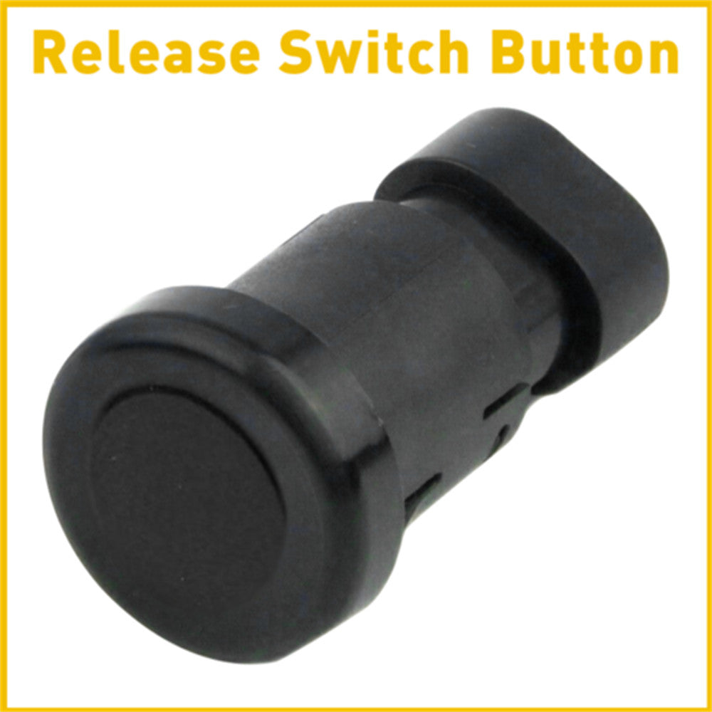 One rear liftgate/window release switch button for 2007-14 for Cadillac for Escalade for GMC - n