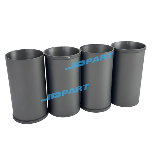 4-piece cylinder liner S1146-71761 for Hino W04D engine spare parts -