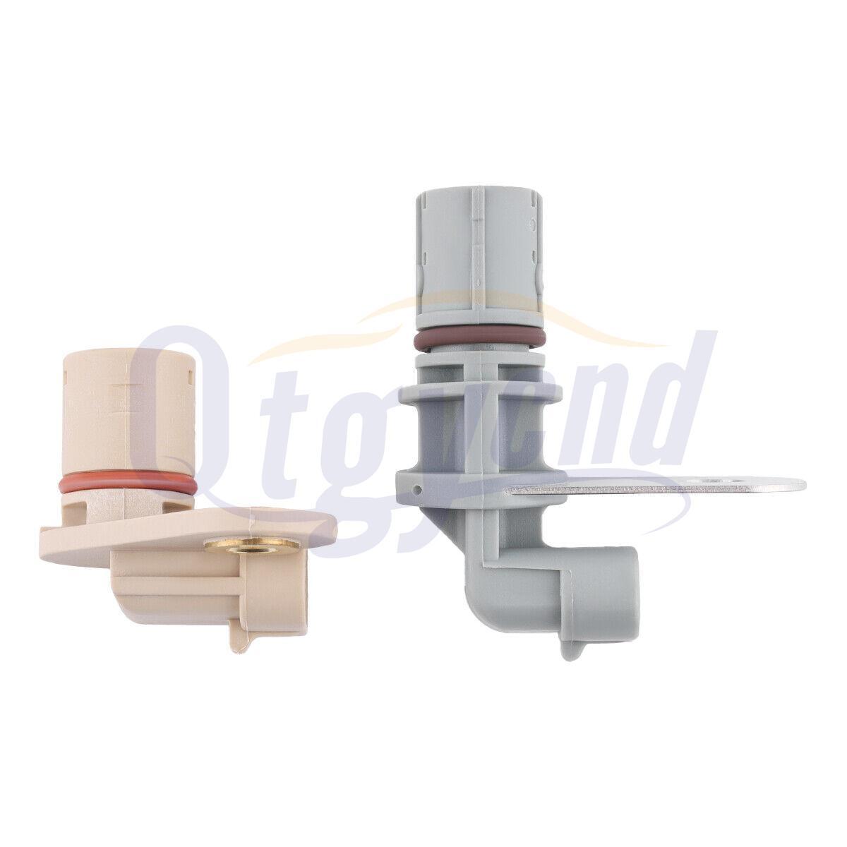2Pcs Cam /Crankshaft Position Sensor for Chevy Silverado 1500 for GMC for Buick for Cadillac