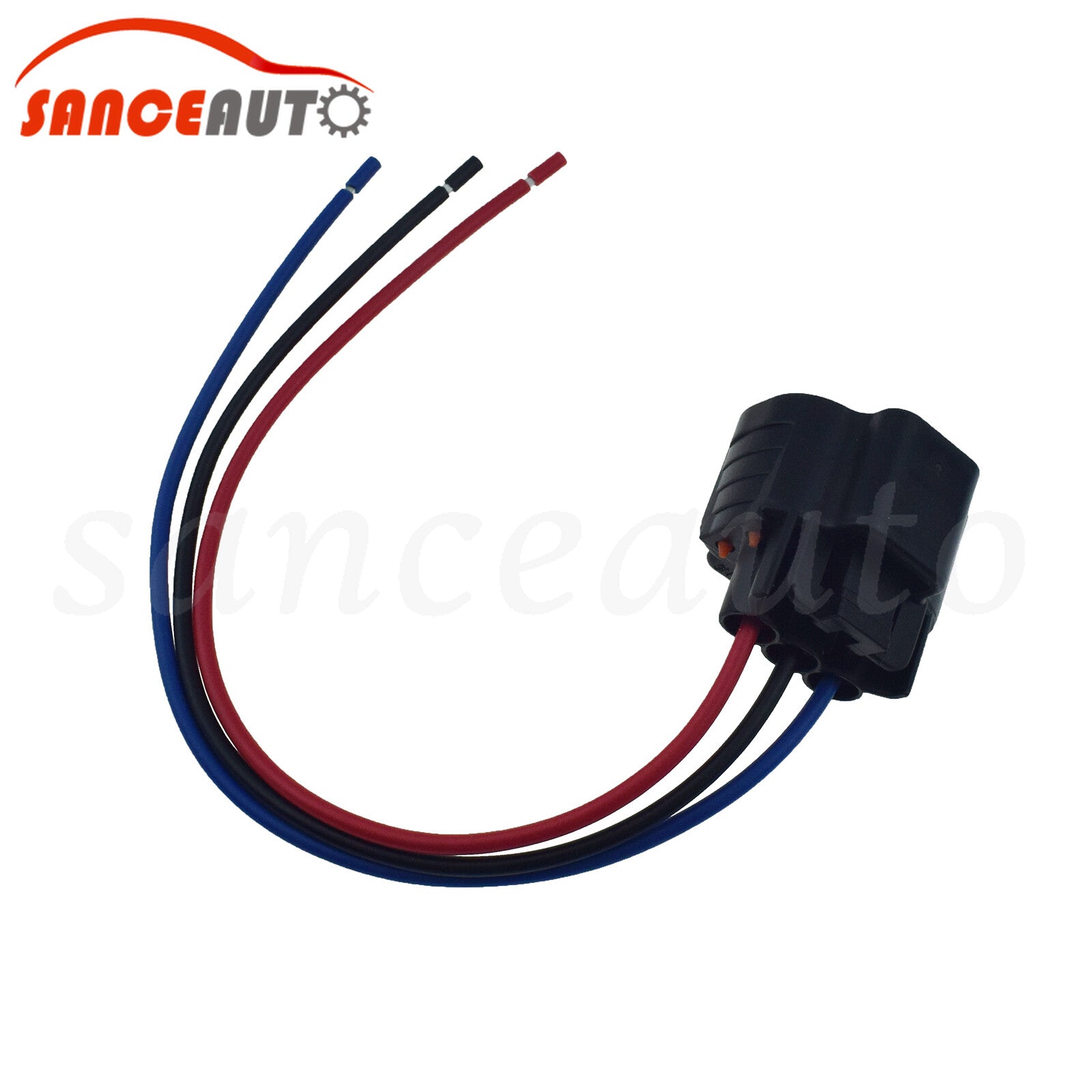 Oil pressure sensor connector S1028 for diesel LB7 LLY LBZ 6.6L 2003 - 2010 models. n