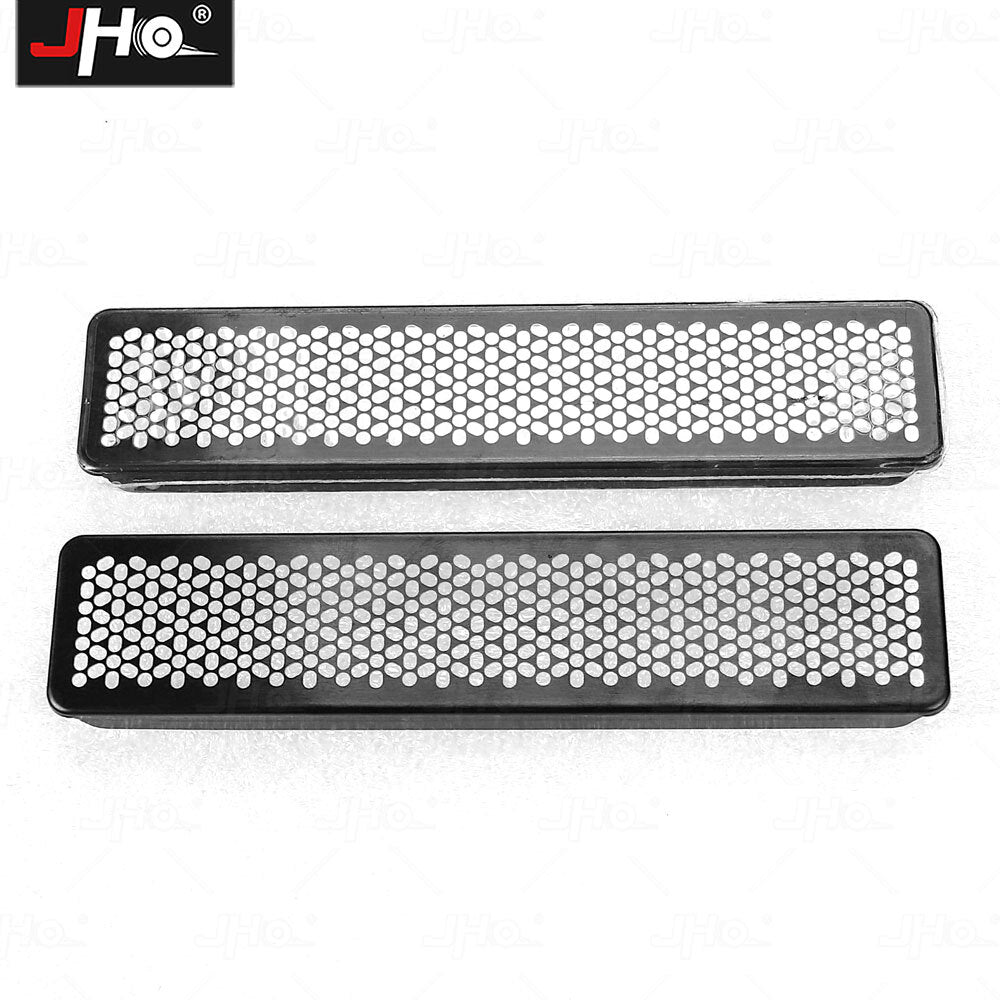 Under for Seat Air Outlet Protection Anti-dust Cover for Ford Bronco 2021-2024