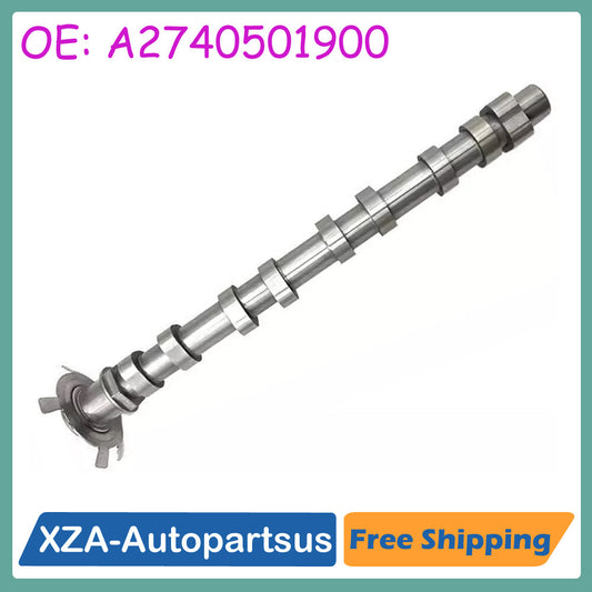 Engine Inlet Intake Camshaft for Mercedes C200 C300 M274 1.6 2.0T A2740501900