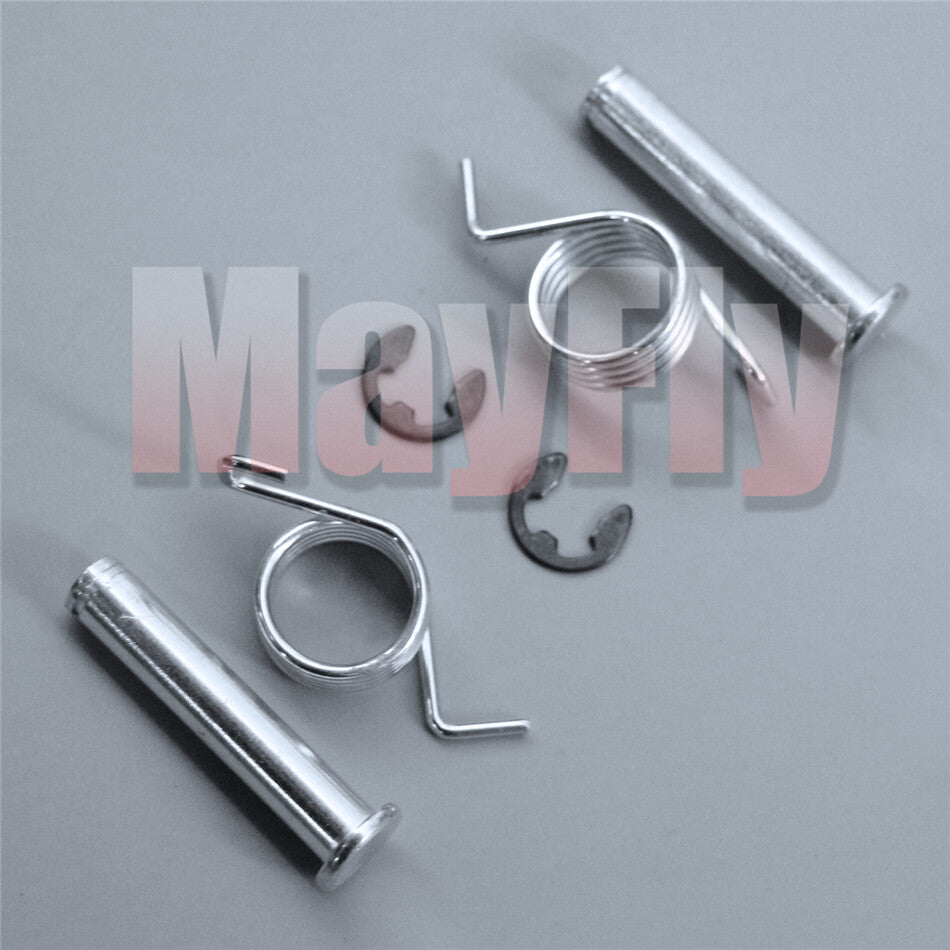 Fit For VTR1000F CB1300 X4 CB400 CB600F CB750F CB900F Front Footrest Foot Pegs
