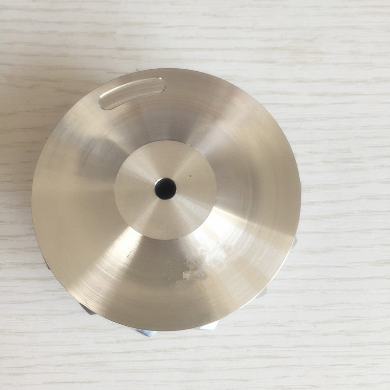 GT3076 59.08/76.13 mm 7+7 Blade Turbine Milling/Burnt Compressor Wheel