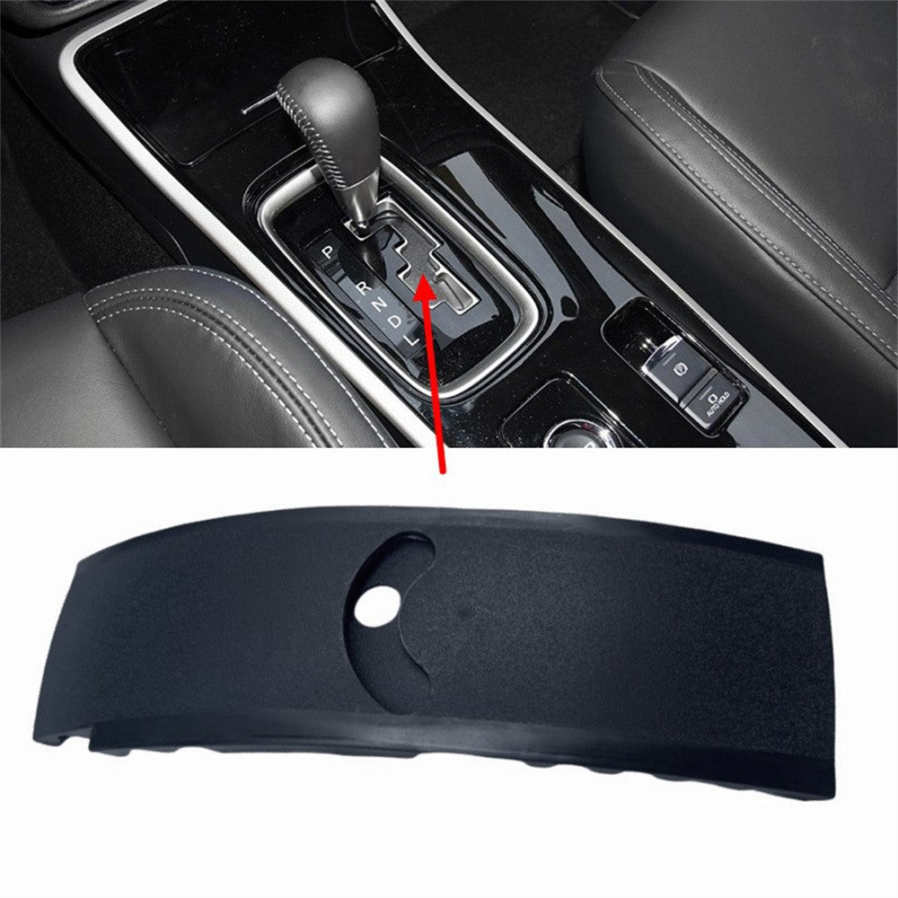 Gear Knob Slider Shift Lever Cover Panel Trim for Mitsubishi for Outlander 2013-2021 Q