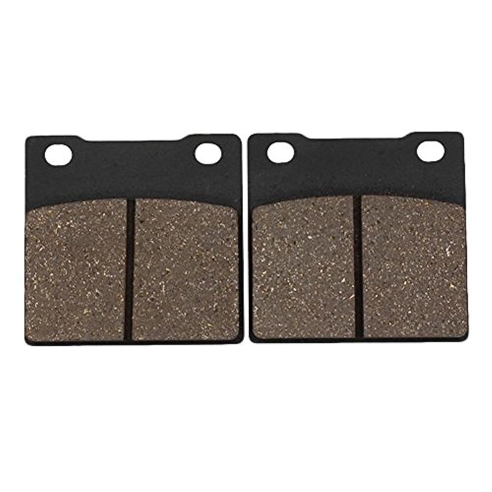 Front Rear Brake Pads for Suzuki GSX600F GSX750F Katana 600 750 1989-1997