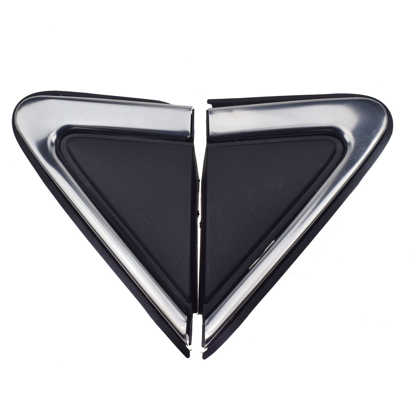 for Nissan Sentra 2013-2019 A Pair Left  Right Mirror Corner Cover Fender Trim