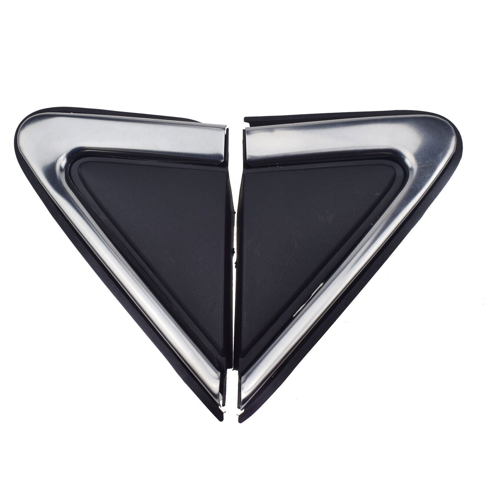 for Nissan Sentra 2013-2019 A Pair Left  Right Mirror Corner Cover Fender Trim