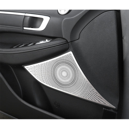 Carbon Fiber ABS Car Gear Shift Knob Cover Decorat Trim for Kia Seltos 2020-2023 v