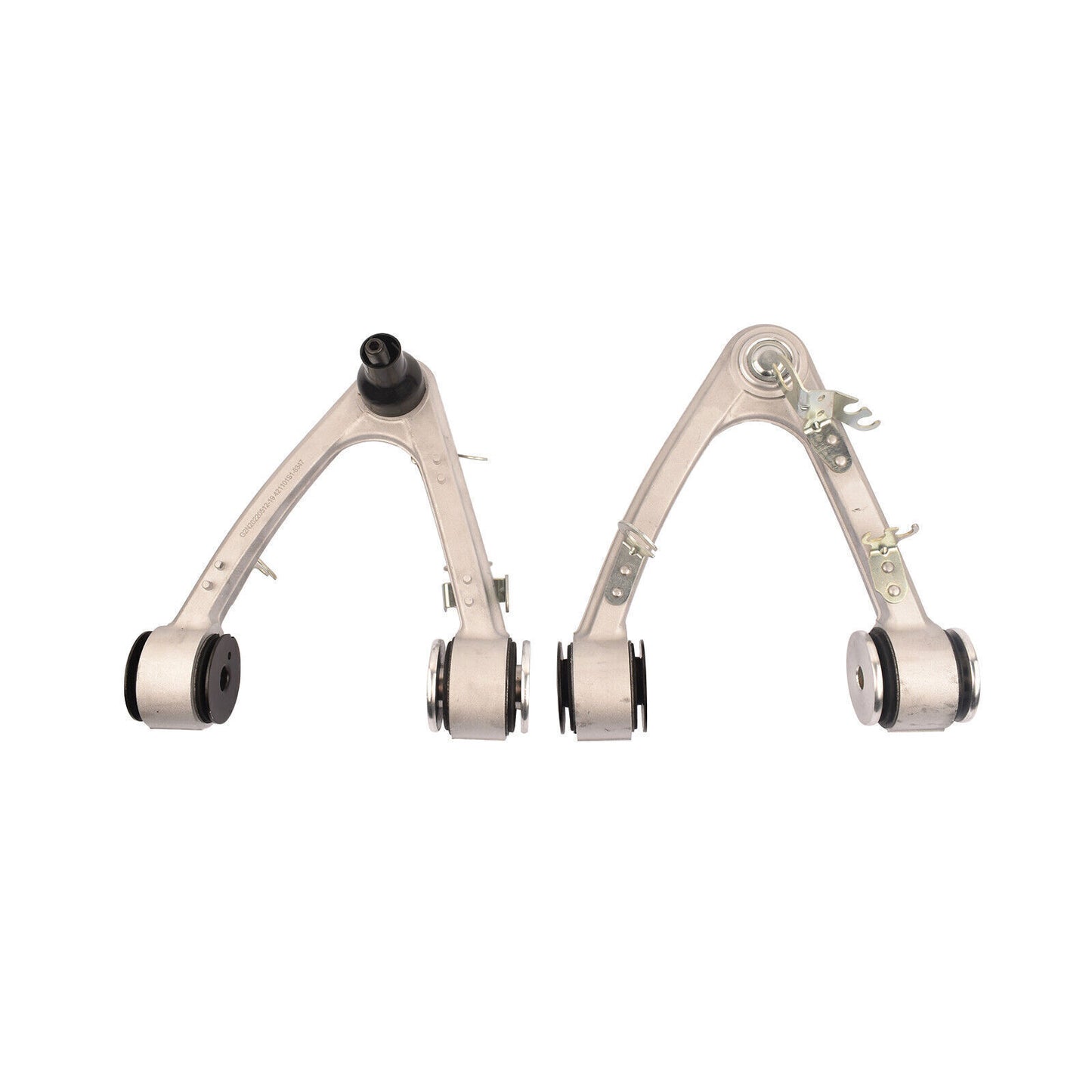 Front L/R Upper Control Arms Fit for Maserati M139 GranTurismo Quattroporte 2007-13