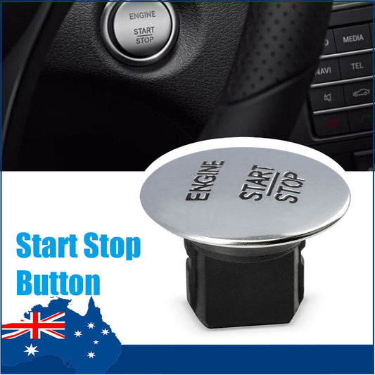 for Mercedes Benz 2215450714 Engine Start Stop Push To Go Button Switch Keyless Q