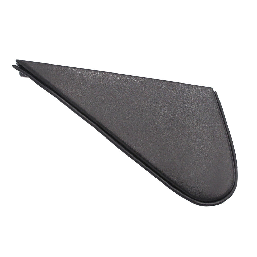 Left Front Driver Pillar Trim Cover Molding Window Fit for 2006-2014 for Toyota RAV4