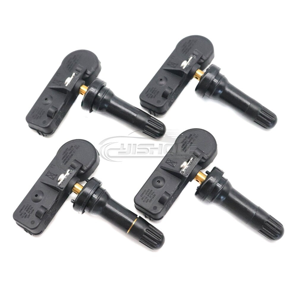 4x 433MHz TPMS tire pressure sensors for Dodge for Ram 1500 for Jeep Commander 56029481AB