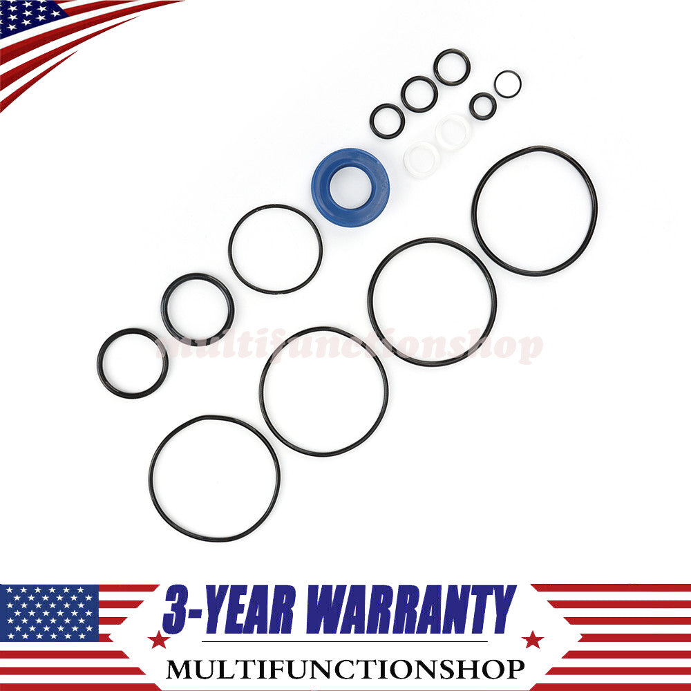 Floor Jack Seal Repair Kit For Sears Craftsman MVP - 214.50136, 50136, G-493LWM