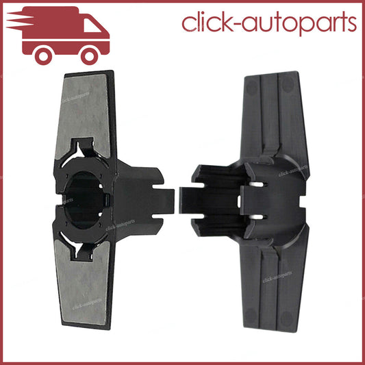 2x Front Inner Park Sensor Bracket for Nissan Armada 2017-20 for Infiniti Q50 18-20