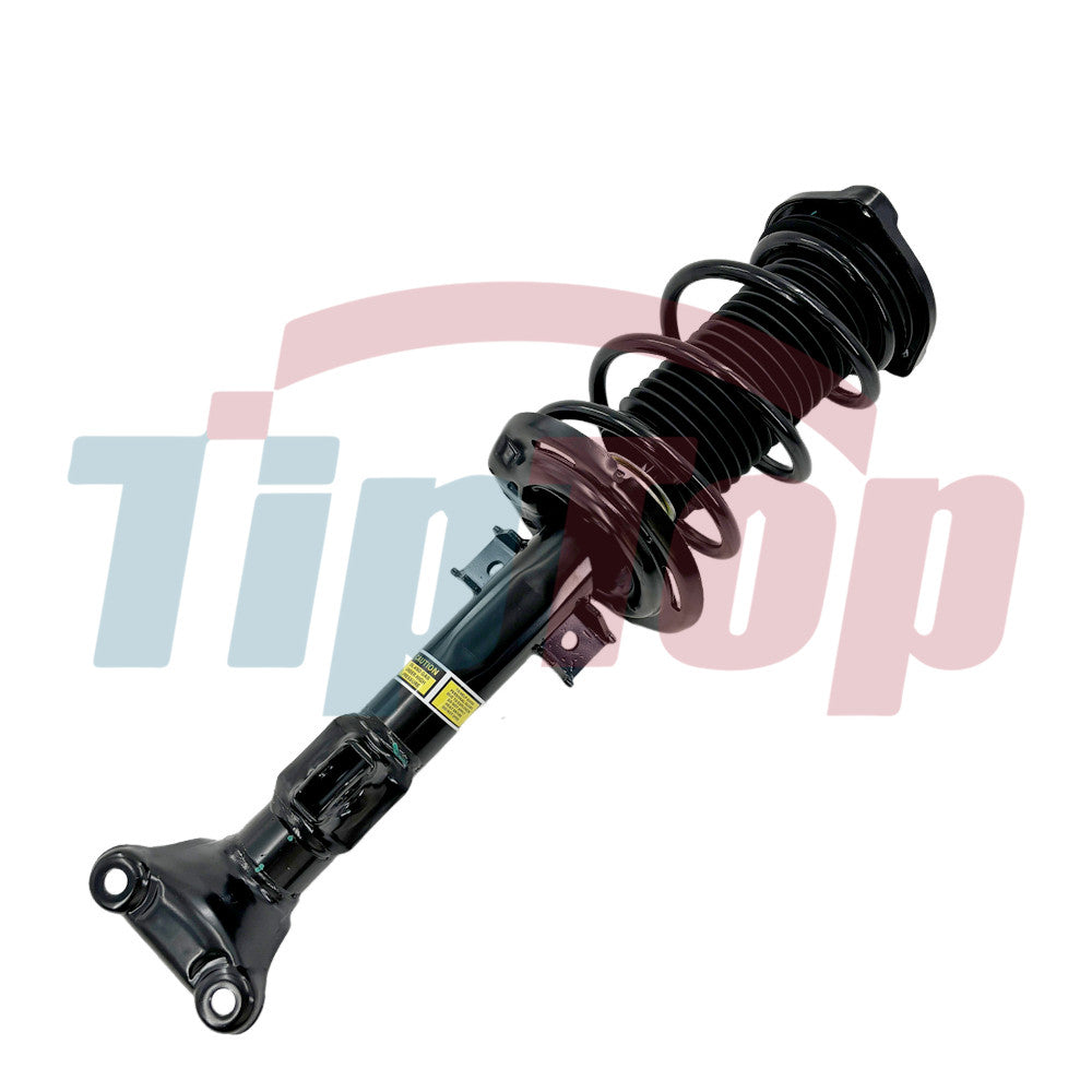 for Mercedes-Benz W220 ABC front and left shock absorbers with old-style oil lines