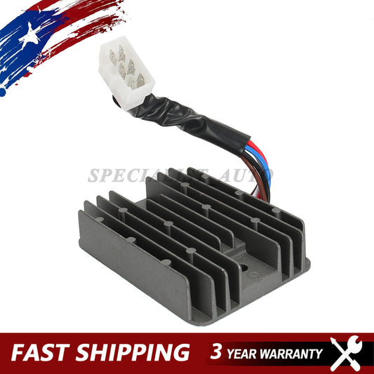 NEW Voltage Regulator Rectifier for Honda GX240 GX270 GX340 GX390 GCV520U GCV530 Q