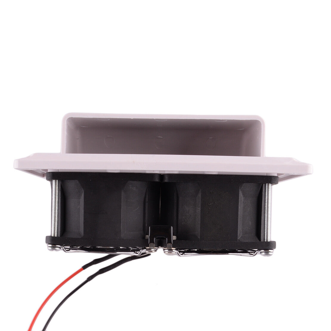 Universal RV Side Air Vent Ventilation Motorhome Cooling Fan 12V Q