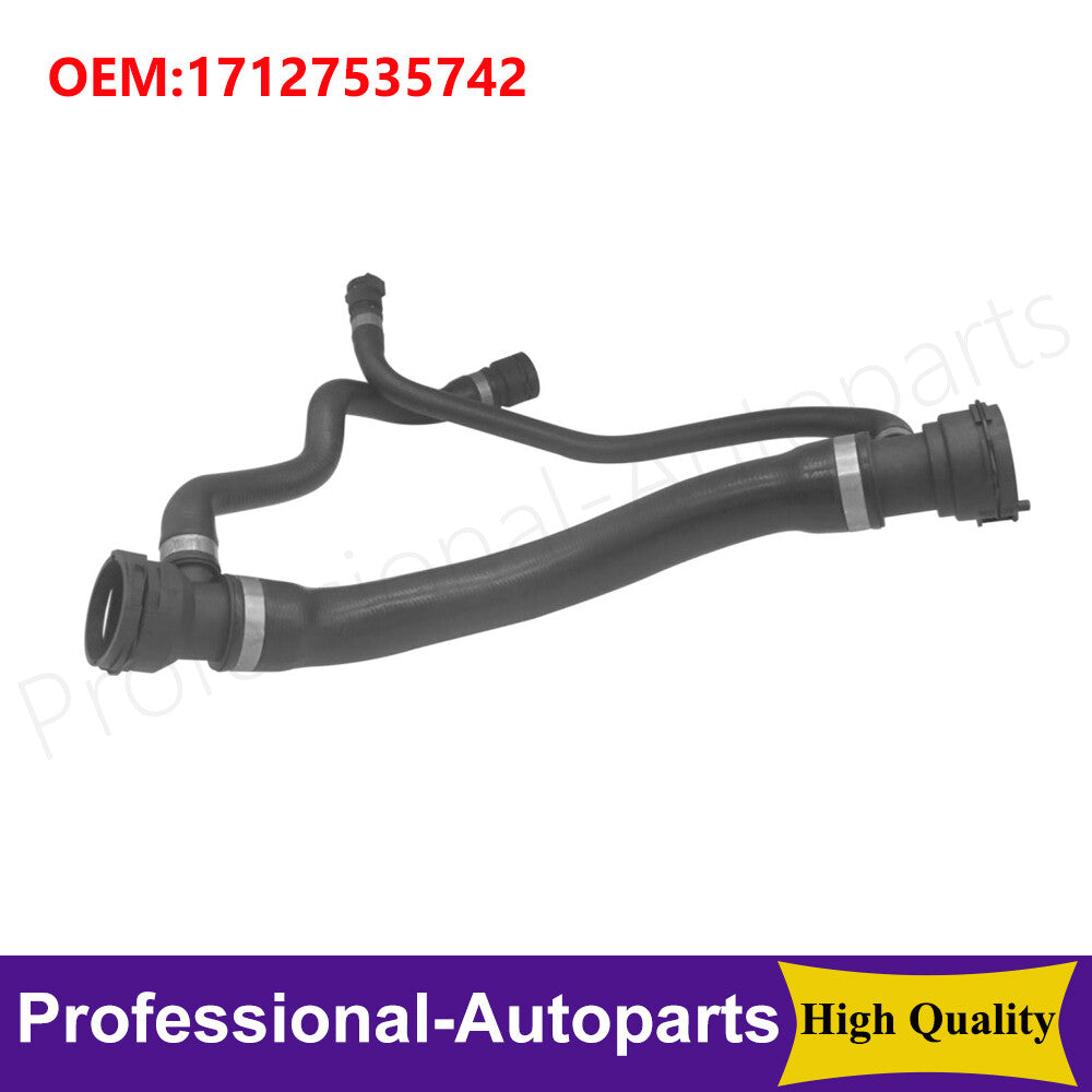 17127535742 upper radiator cooling water hose is suitable for BMW E65 E66 E67 740i 740Li 750i