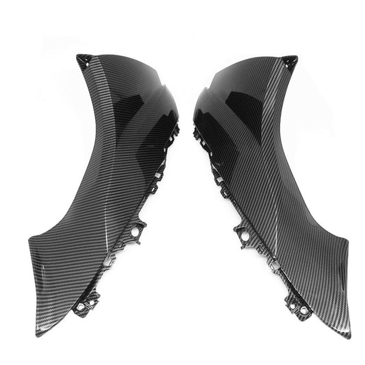 For 2017-2019 for Suzuki GSX-R 1000 Side Nose Air Cover Dash Fairing Carbon Fiber