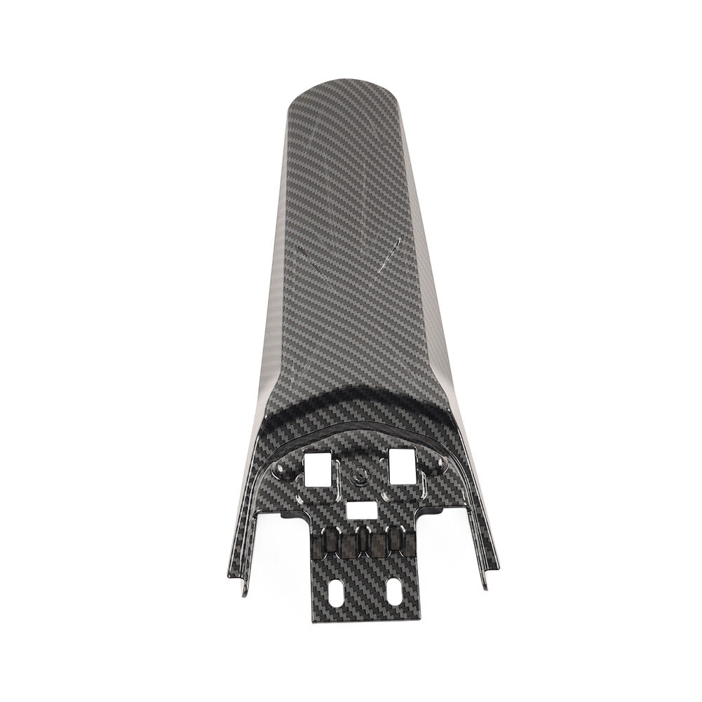 Rear Wheel Extended Mudguard Carbon Fiber Black For Sur-Ron Light Bee X S Q