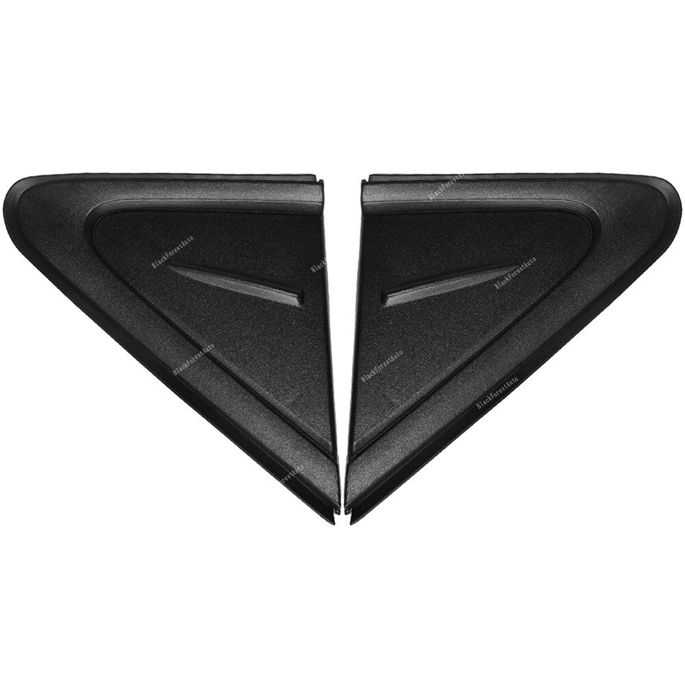 for Toyota for Corolla 19-21 EU model LHRH Side Mirror Fender Corner Triangle Trim