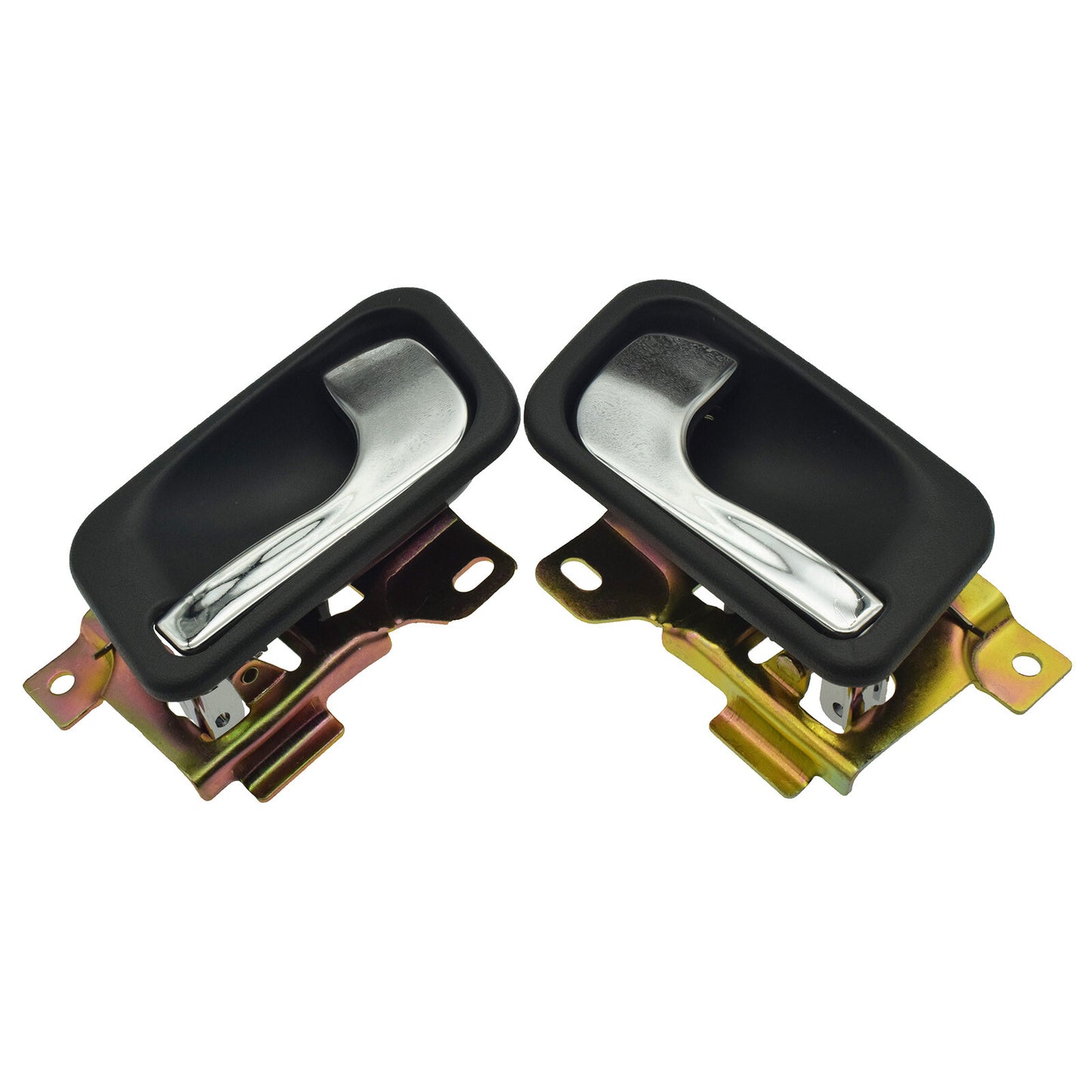 2-piece set of Pajero V31 V32 V33 V43 V44 V45 interior door handles n