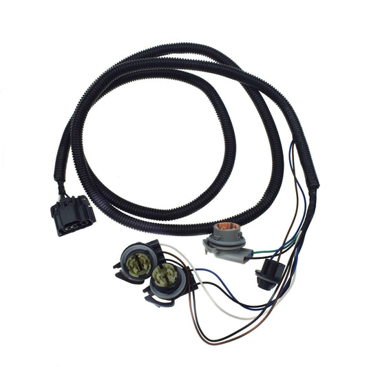 for Chevrolet Silverado for GMC for Sierra Rear Right Tail Light Wiring Harness 16531402