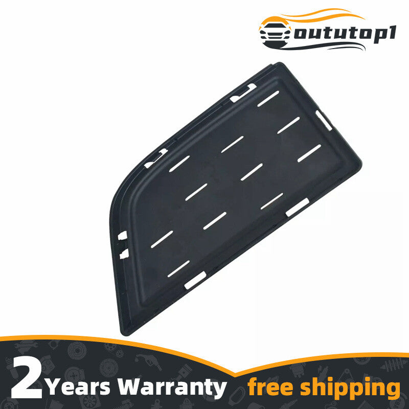 The right-side front bumper grille air intake panel is suitable for BMW X3 X4 G01 G02 2018-21' Q