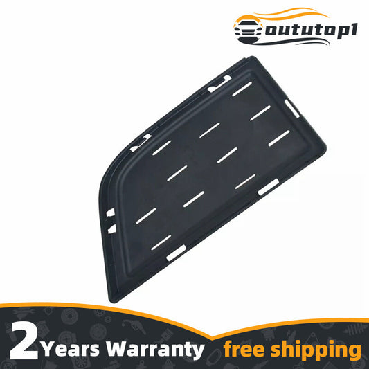 The right-side front bumper grille air intake panel is suitable for BMW X3 X4 G01 G02 2018-21' Q