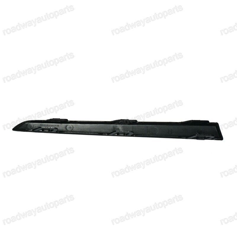 Black Right Side Rear Bumper Trim Molding Cover Fit for HONDA CRV 2017-2020 1PCS