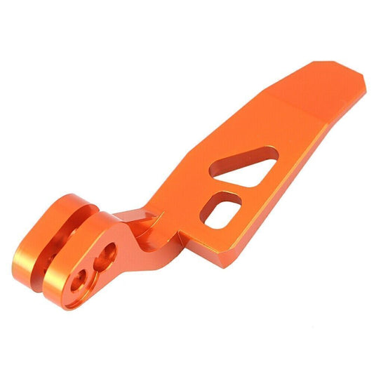for Yamaha T-MAX 530 TMAX530 2013 2014 2015 2016 Orange Parking Brake Lever Q