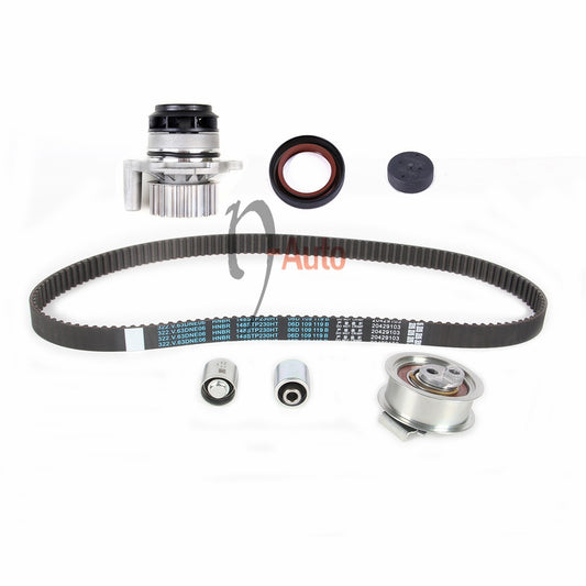 2.0T Timing Belt & Water Pump Kit Fit for VW for Golf BVZ BWA BPY for AUDI BGB BUL BWE Q