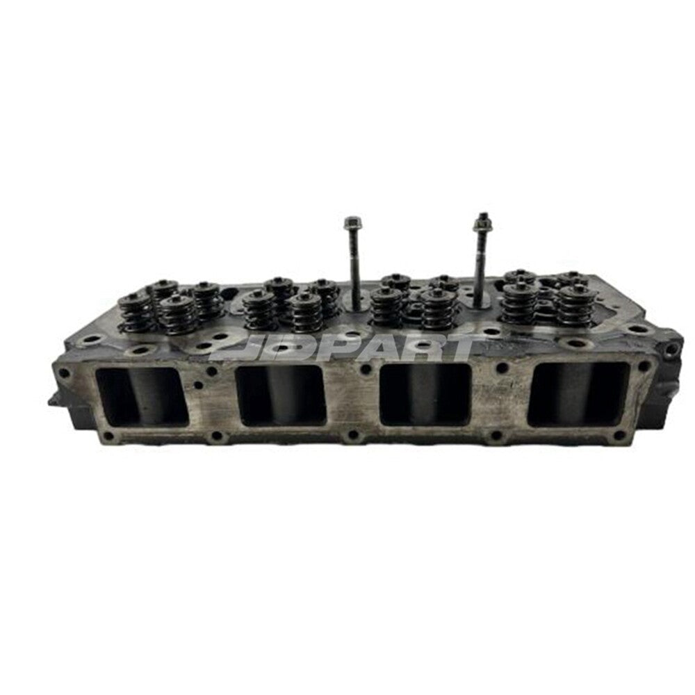 4TNV94 cylinder head assembly for engine parts -