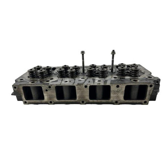 4TNV94 cylinder head assembly for engine parts -