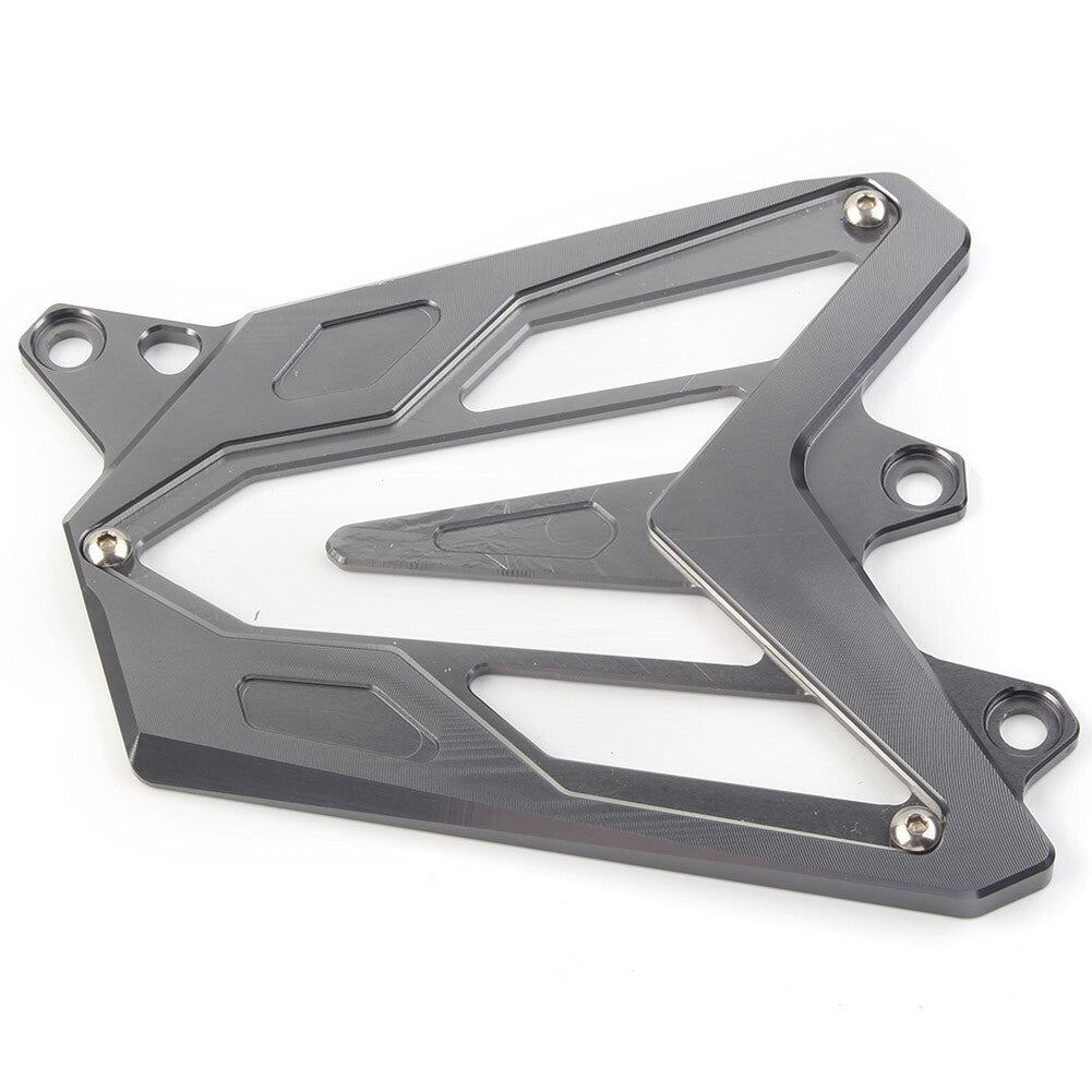 Engine Sprocket Cover Chain Guard for YAMAHA MT07 2014-2023 XSR700 2015-2023 Q