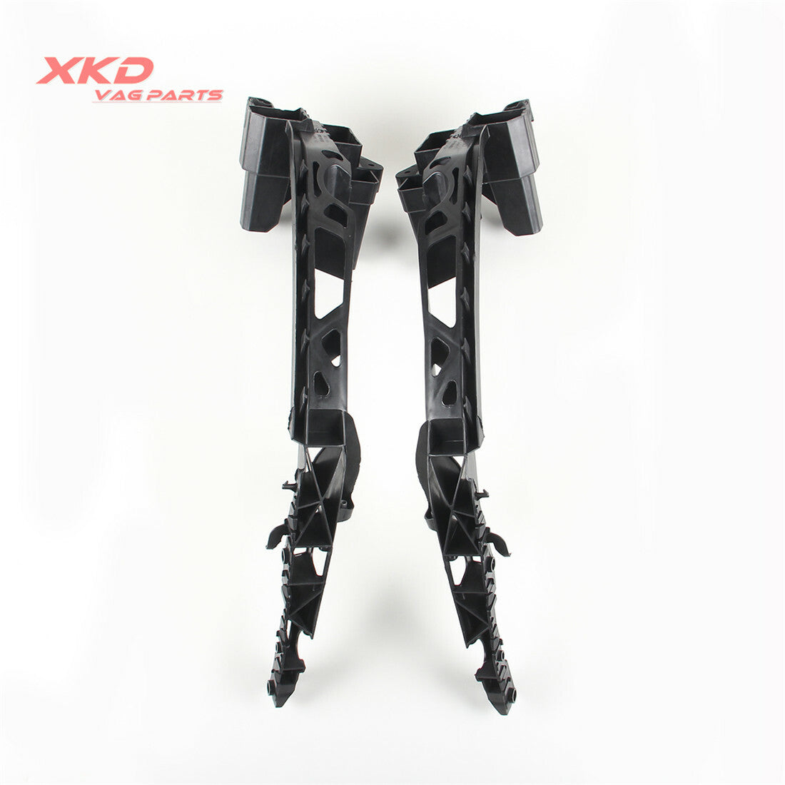 Front LR Headlight Mounting Bracket Kit Fit for AUDI Q3 RSQ3