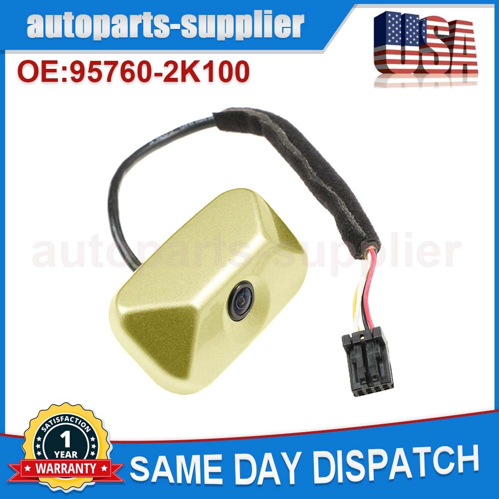 Rearview backup parking camera for 2012-13 for Kia Soul 95760-2K100