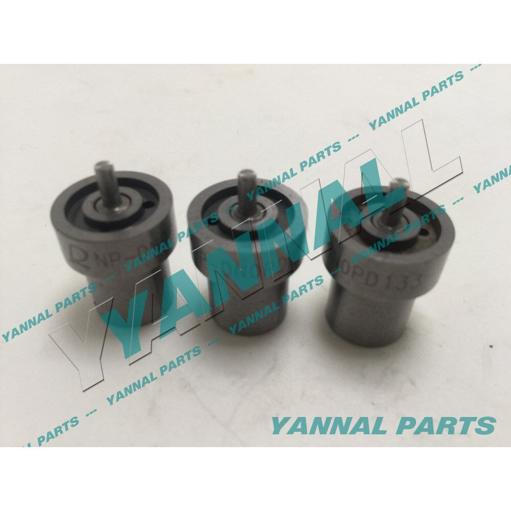 Fuel injector nozzle 093400-1330 NP-DN0PD133- suitable for engine D1105 3-piece set