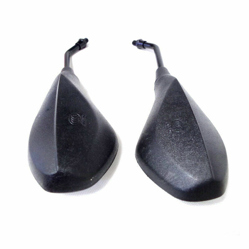 2X ABS Motorcycle Rear View Side Mirror For Honde B.M.W S1000R S1000 RR G310R