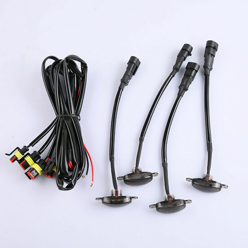 carbon fiber start button/ignition switch trim for Range Rover Sport 14-22
