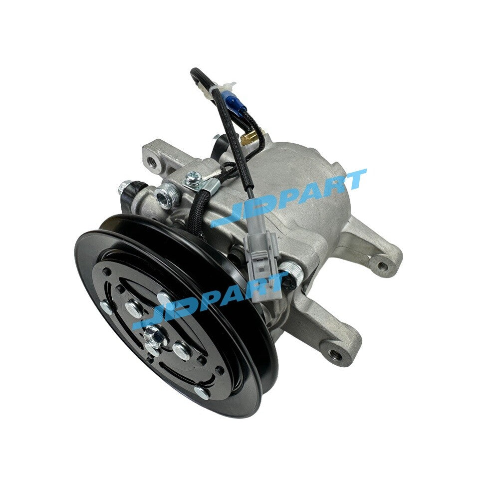 KX121 KX121-3 Air Compressor 447260-5351 - Suitable for Engine Parts