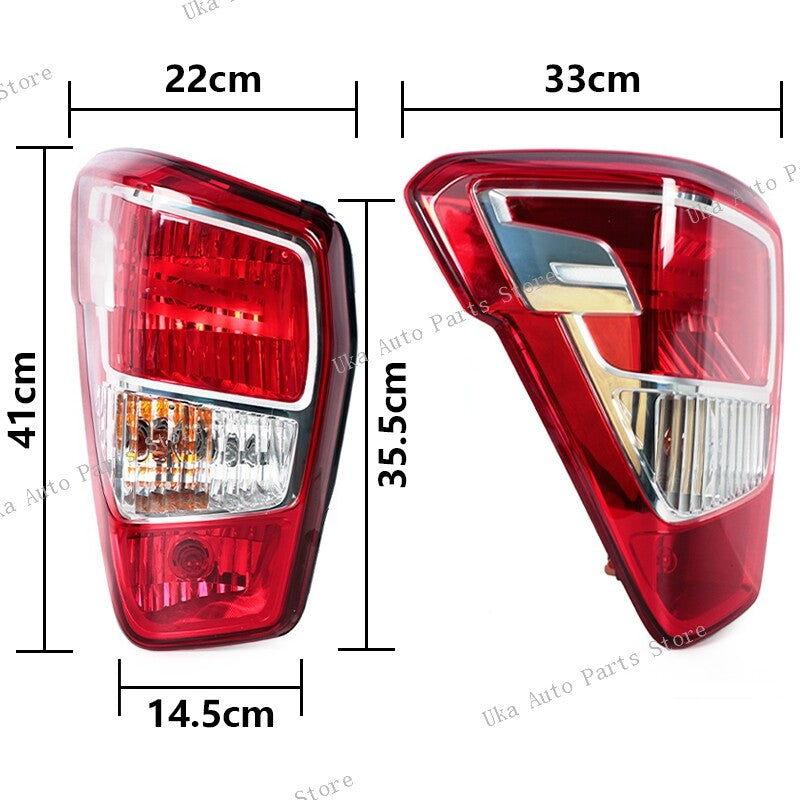Right Tail Light Rear Brake Stop Lamp 8360138001 for Ssangyong Musso 2018-2020