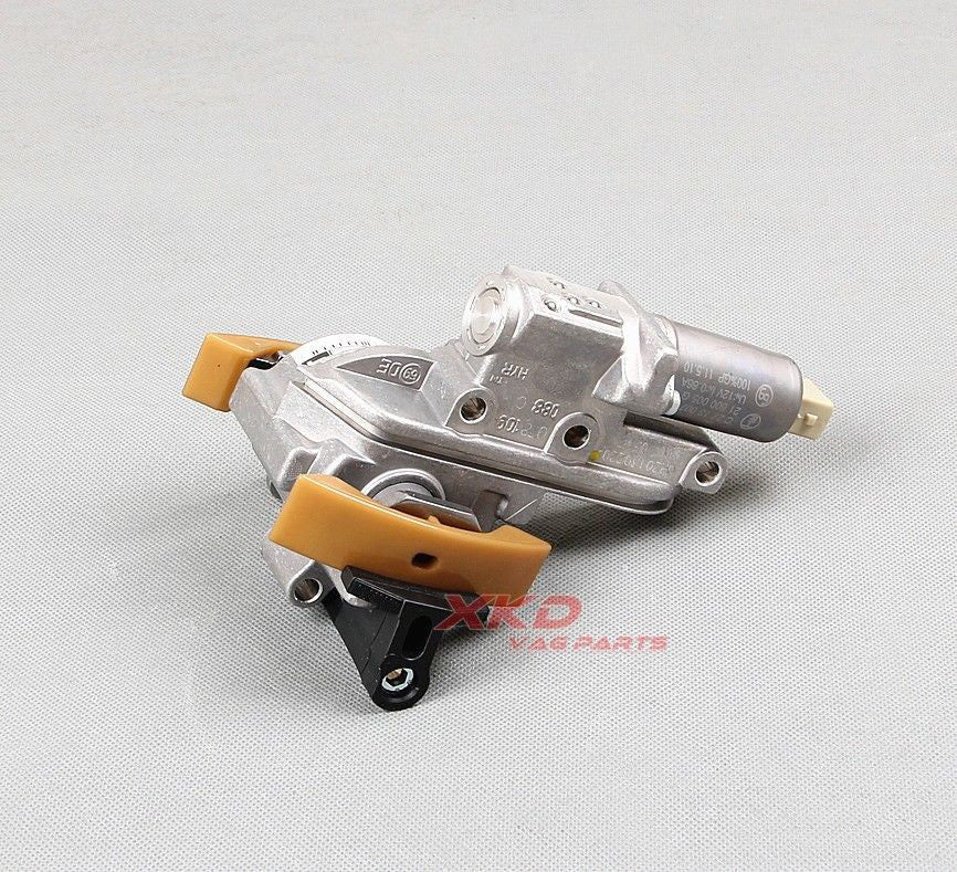 Dual overhead camshaft timed chain tensioner kit for Audi A4, A6, for Volkswagen for Passat 2.4, 2.7, 2.8 V6...