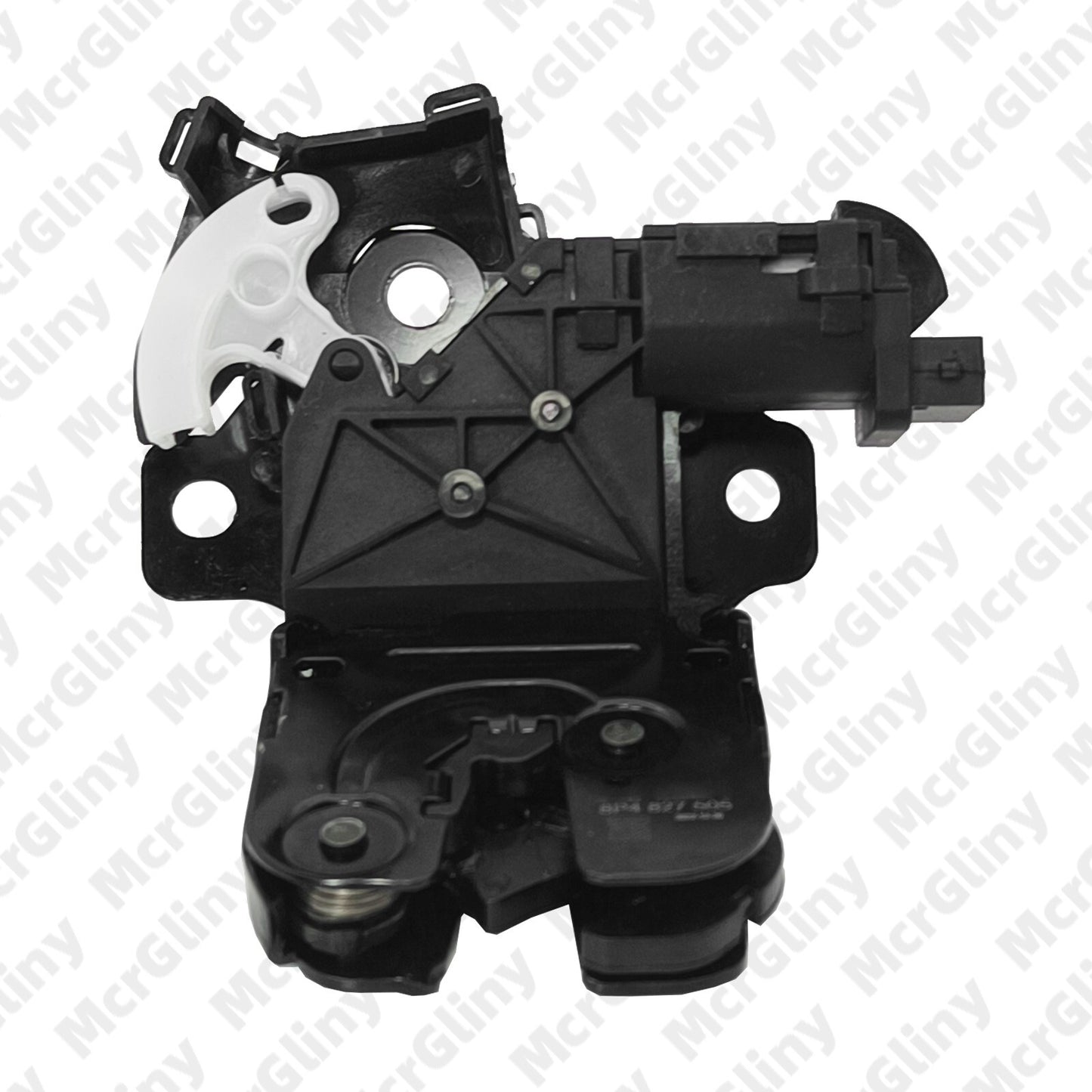 Trunk lid latches 8P4827505C and 8P4827505D are suitable for A3, A4, A6, Quattro, Q7, S4, and TT models. n