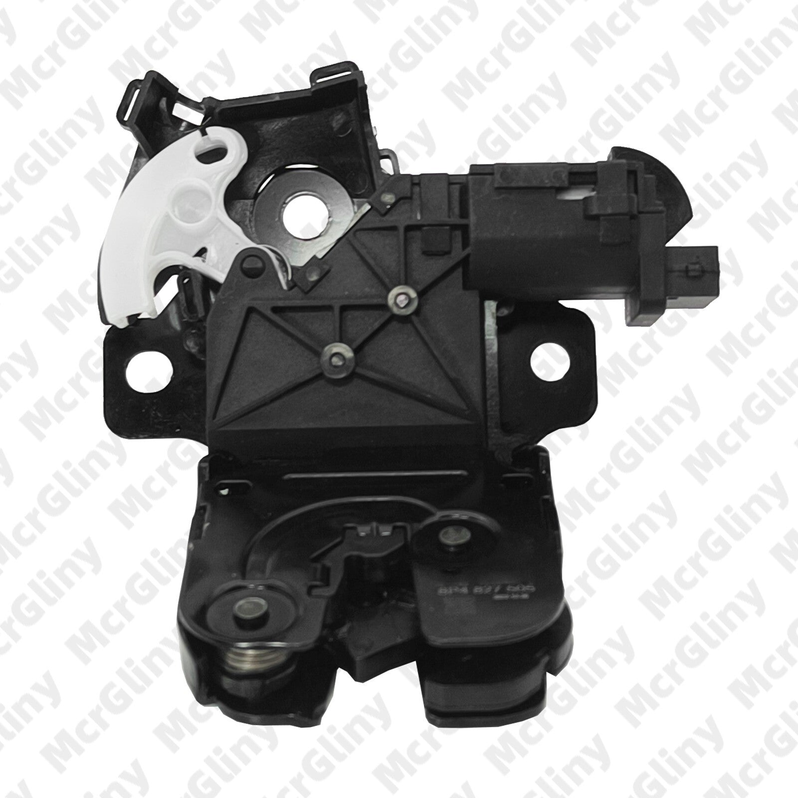 Trunk lid latches 8P4827505C and 8P4827505D are suitable for A3, A4, A6, Quattro, Q7, S4, and TT models. n