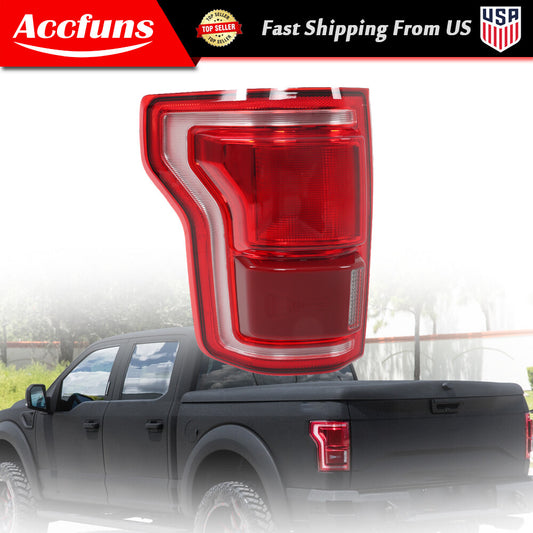 High-spec rear-wheel drive side LED taillights for 2015-2017 n