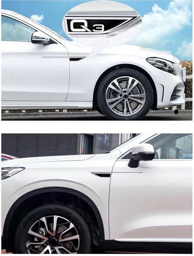 4 Pcs Car Tire Flap Stem Air Dust Cap Silver Universal for Subaru - v