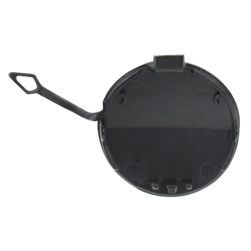 Fits 14-16 for BMW 228i 17-20 for BMW 230i Unpainted Front Bumper Tow Hook Eye Cover Cap Q